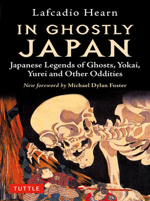 In Ghostly Japan - ebook
